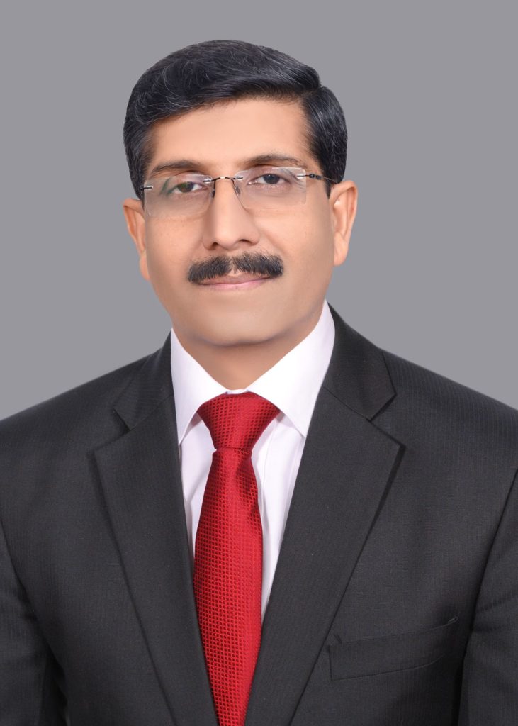 Ali Raza - CEO Advance Diagnostic Centre