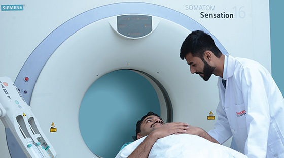 CT SCAN