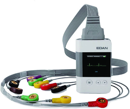 HOLTER MONITOR