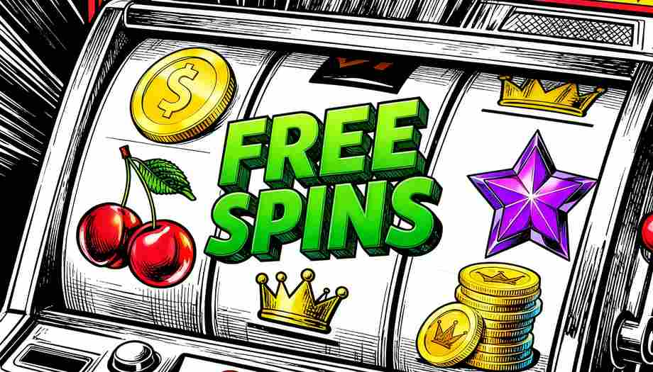 Luck of spins Luck of spins