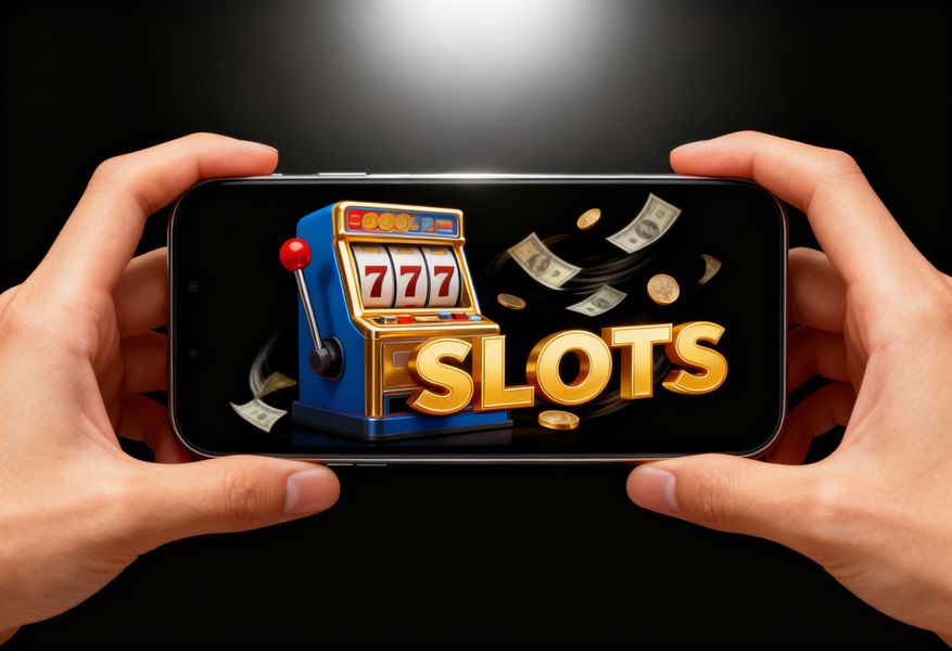 New lucky mobile